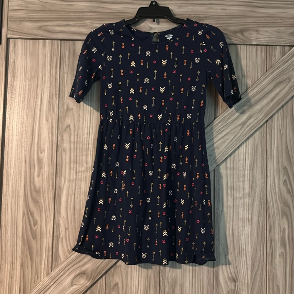 EUC girls Old Navy dress